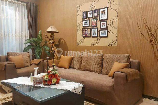 Rumah Murah Clasik Babatan Pratama Surabaya Barat