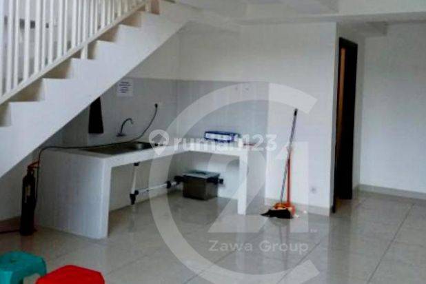 Soho Residence Tipe Dakota (119.34 M²) Unfurnished - High Floor, 95 Juta/Tahun, Central Park, Jakarta Barat