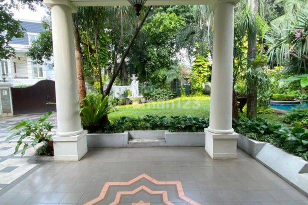 Rumah senopati brawijaya senayan sudirman kuningan pondok indah