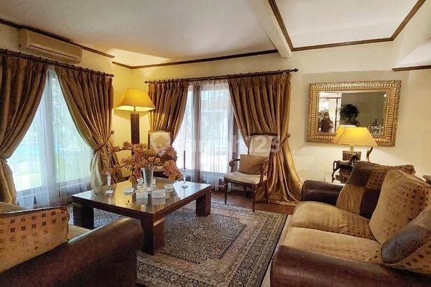 Rumah senopati brawijaya senayan sudirman kuningan pondok indah