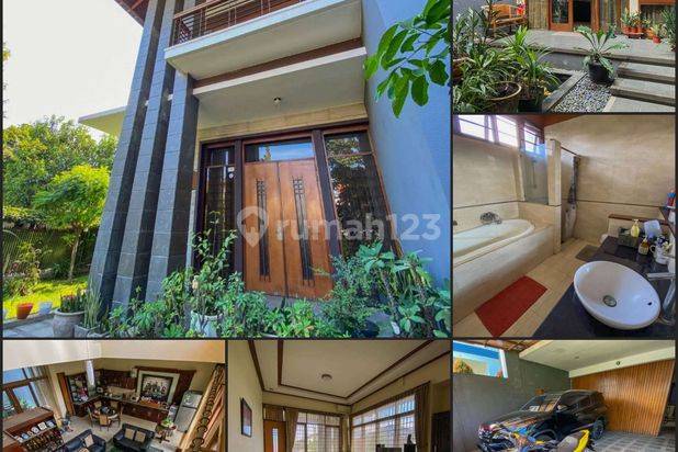LUXURY Rumah Turangga DKT Gatsu Buah Batu & Pelajar Pejuang Bandung
