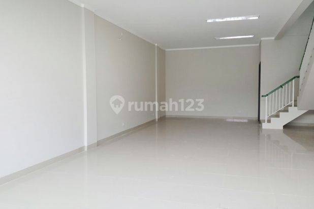 Ruko 3 Lantai Siap Pakai Di Kebayoran Square Bintaro Sektor 7
