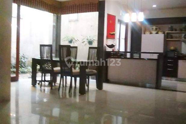 Rumah Bagus di Pondok Hijau Dekat Setiabudi Gegerkalong Bandung
