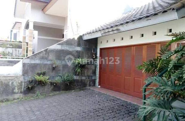 Rumah Pondok Hijau Dekat Setiabudi Gegerkalong Upi Sersan Bajuri Bandung