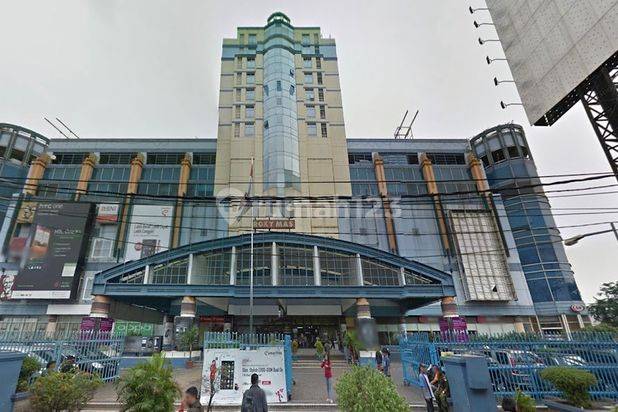 Ruang Usaha Kios di ITC Roxymas Jalan KH Hasyim Ashari, Roxy