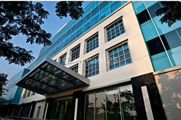 Disewakan Office Space 140 S d 1000 M2 di Gedung C N I Puri Indah