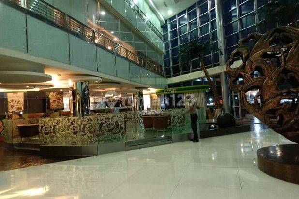 Disewakan Office Space 140 S d 1000 M2 di Gedung C N I Puri Indah