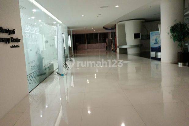 Disewakan Office Space 140 S d 1000 M2 di Gedung C N I Puri Indah