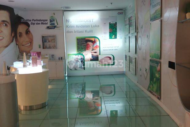 For Rent Business Room di Gedung Cni Puri Indah Seb Lippo Mall 