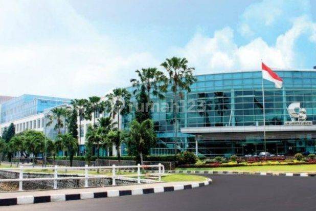 For Rent Business Room di Gedung Cni Puri Indah Seb Lippo Mall 