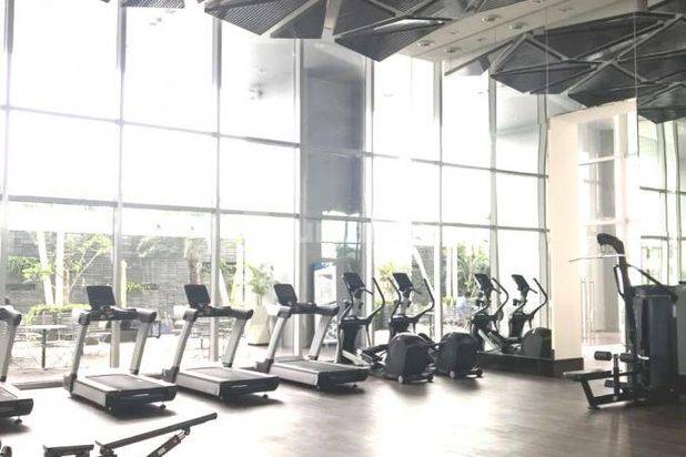 For Rent Apartmen Office Neo Soho Podomoro jl. S.parman Luas 119 m²