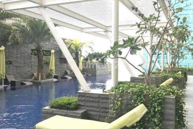 For Rent Apartmen Office Neo Soho Podomoro jl. S.parman Luas 119 m²