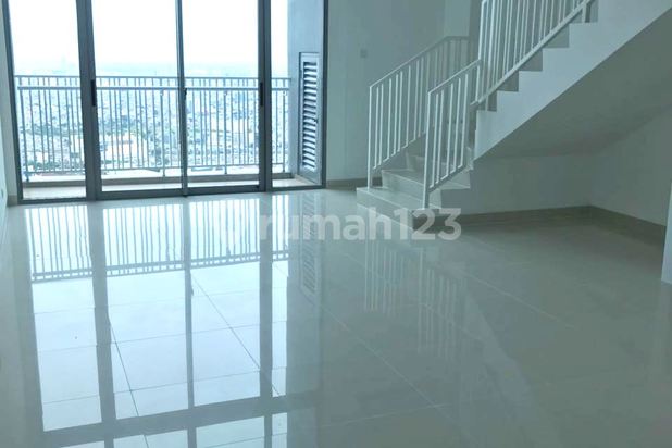 For Rent Apt Soho Podomoro City Dakota, 119 M², Unfurnished