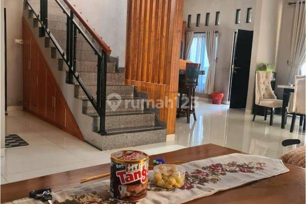 Jual Rumah di Kalisuren Tajurhalang Samping Garuda Waterland