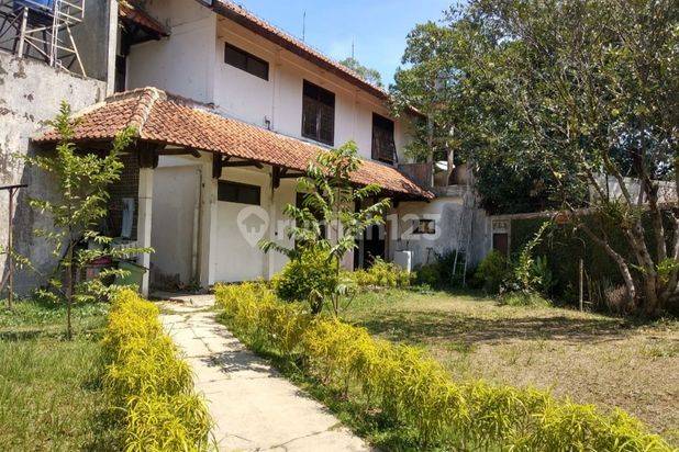 Dijual Harga Njop Eksklusif, Jl.suryalaya Buah Batu, Kota Bandung