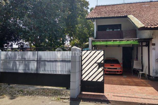Dijual Harga Njop Eksklusif, Jl.suryalaya Buah Batu, Kota Bandung