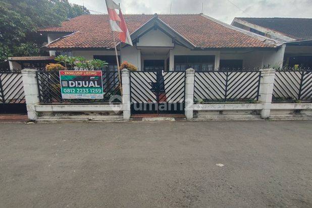 Dijual Harga Njop Eksklusif, Jl.suryalaya Buah Batu, Kota Bandung