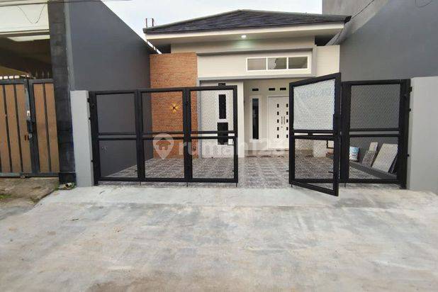 Rumah Baru Murah Siap Huni Jatimekar Kodau Bekasi
