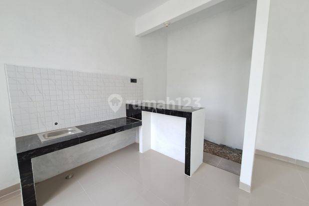 Jual rumah murah cluster babelan bebas banjir dekat summarecon crown gading