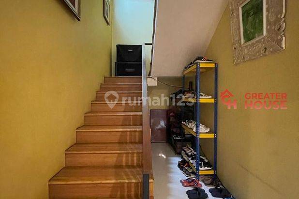 *MINIMALIS MODERN - T/B 222/200 - SENOPATI AREA