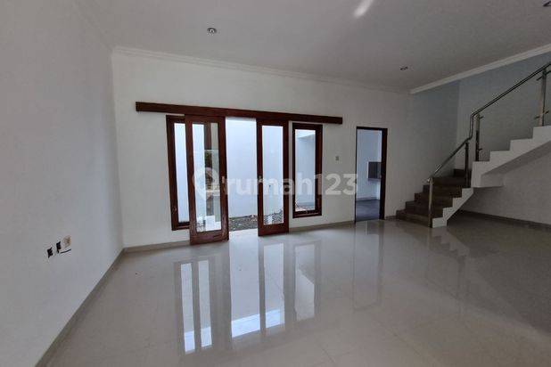 Rumah Baru Murah Modern Minimalis di Purbayan