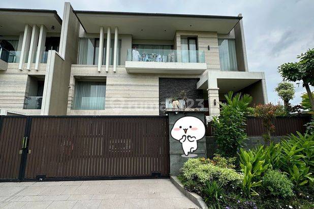 Dijual Rumah Citraland
