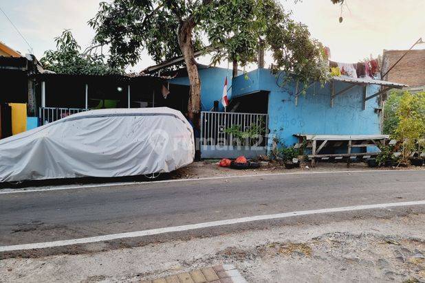 Rumah Second Nyaman Strategis Dalam Kota Solo