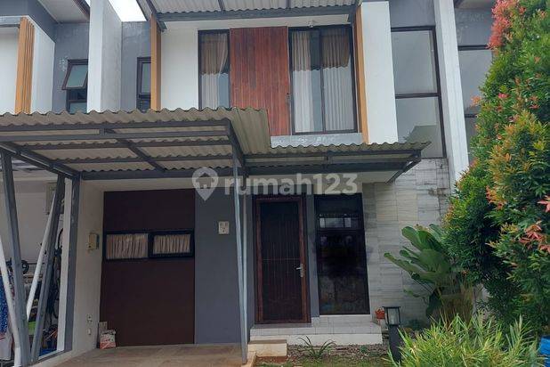 Rumah murah siap huni 