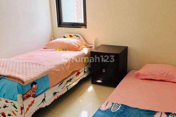 Rumah Kost Regentown Furnish Dekat Ice Bsd City Tangerang