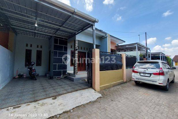 RUMAH MURAH EKONOMIS DI WIROKERTEN DEKAT GIWANGAN