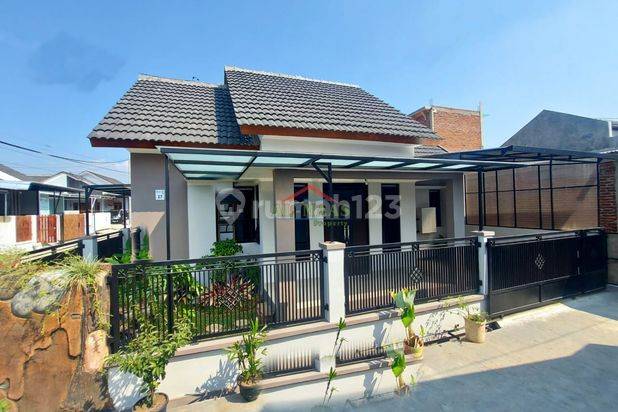 Rumah murah se-Bandung berkonsep minimalis berkonsep