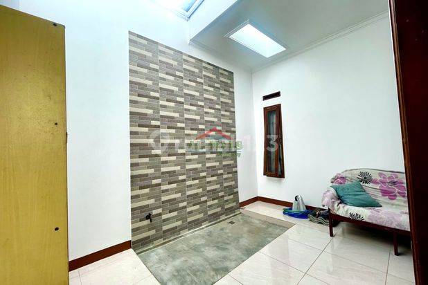 Rumah murah minimalis berkonsep modern di Kopo Katapang