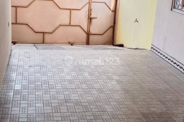 Rumah murah dicimone permai bangunan kokoh dan rapi