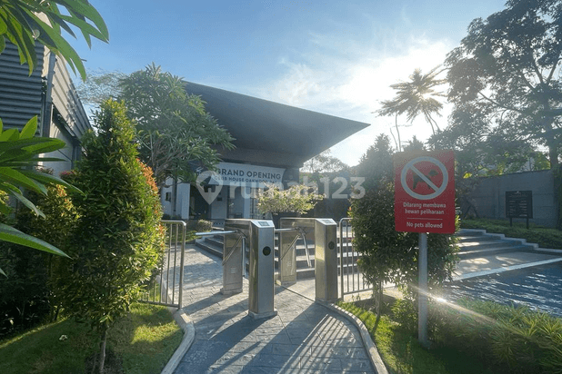 Rumah Citraland Oakwood Type Ambrosia Gress American Style