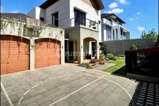 Rumah Mewah Di Setiabudi Kota Bandung Dekat UPI Polban Dan Lembang