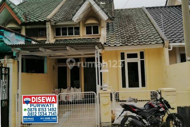 Rumah Citra 5, kondisi rapih, bagus