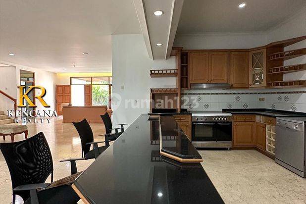Kebayoran Baru Lokasi Strategis Untuk Bisnis