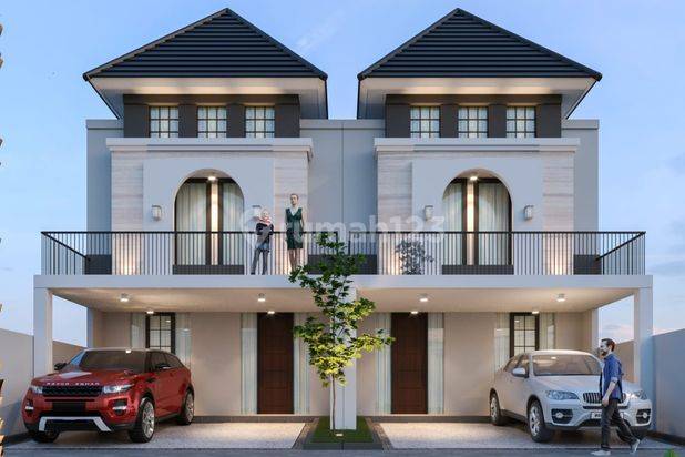 Rumah Strategis Kedungmundu Tembalang Dekat UNIMUS