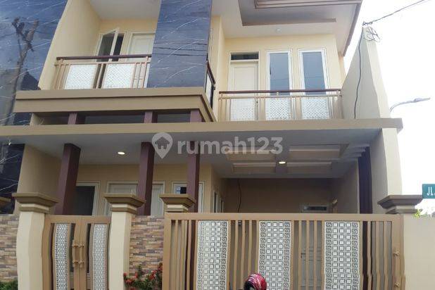 Dijual Termurah Rumah Baru Gress Manukan Mulya Dkt Menganti Lontar