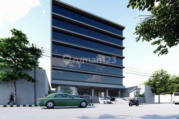 Brand New Office Building