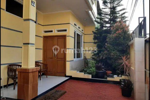 Rumah homey full furnish dekat masjid di Mekarwangi sariwangi