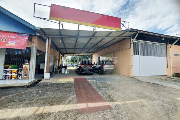 Gudang di Palasari, Kec Legok, Tangerang