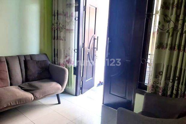 RUMAH SIAP HUNI BARAT UGM DEPAN UNIV UNISA