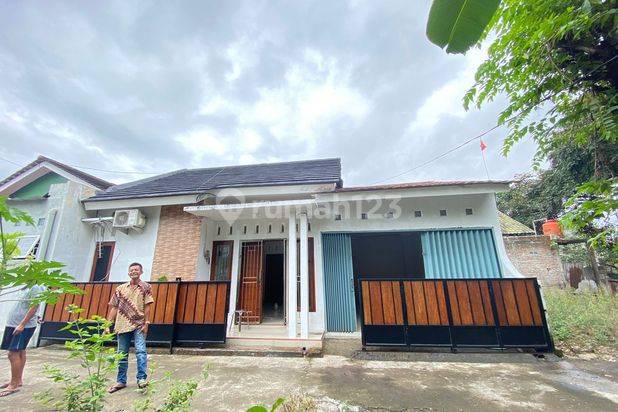 BU BANGET RUMAH DEKAT PGRI JOGJA