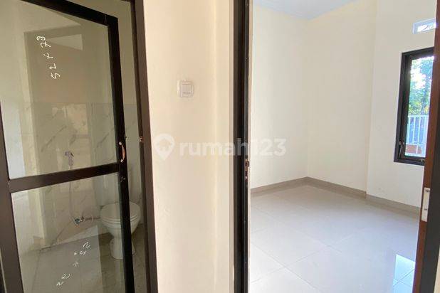 RUMAH MINIMALIS MURAH SLEMAN UTARA PASAR GODEAN