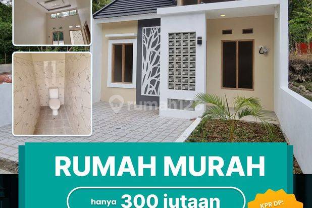 DP 5 Persen 15jtan Dapat Rumah Cantik Di Kasihan Selatan UMY