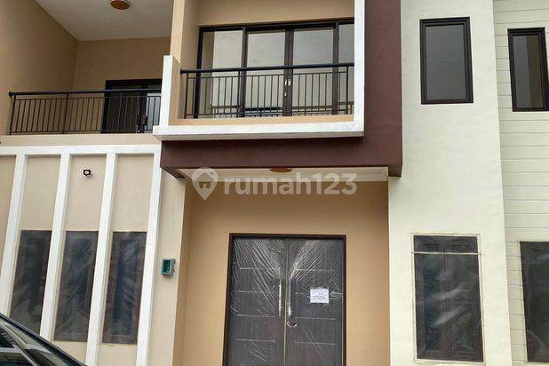 Rumah siap Huni di Alam sutera Tangerang
