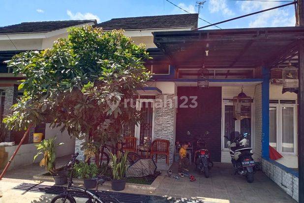 Rumah minimalis di margaluyu residence buah batu bandung