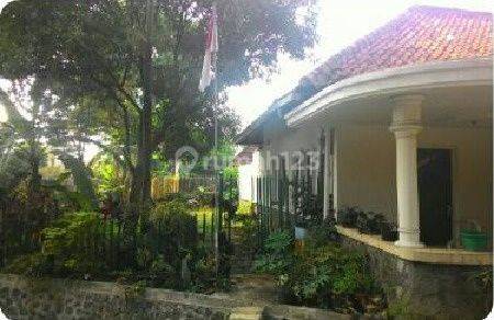Rmh Lama Bagus SHM 1lt SHM Daerah Elit Unfurnished Dekat Pajajran