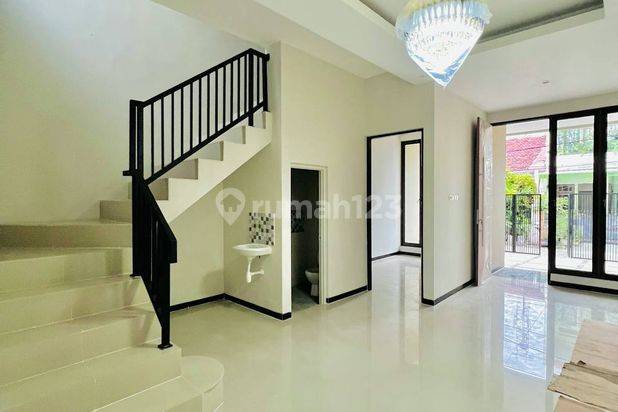 Rumah Baru Ploso Timur 2 Lt Minimalis Ada 4 Unit Jejer